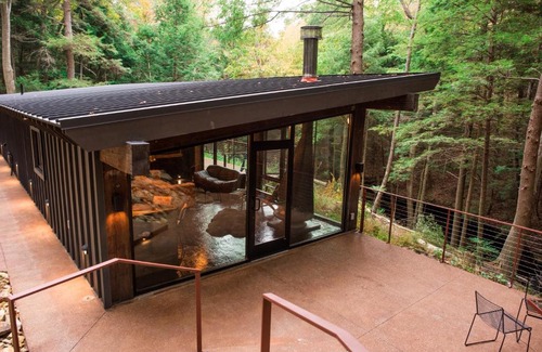South Bloomingville House | The Ledge at Lost Cavern