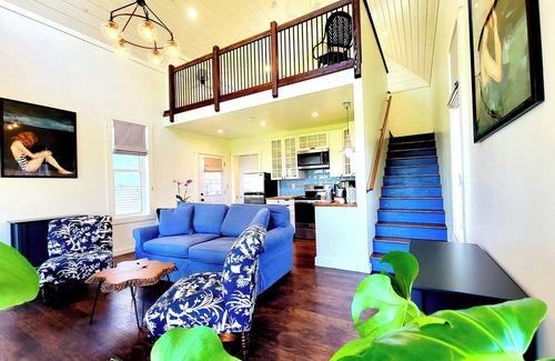 Alexandria Bay House | The Ledges Resort and Marina, Heron Cottage