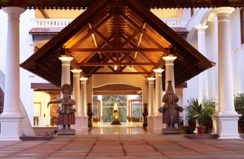 Mathilil Resort | The Leela Ashtamudi, A Raviz Hotel