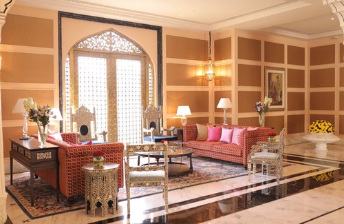 Kookas Hotel | The Leela Palace Jaipur