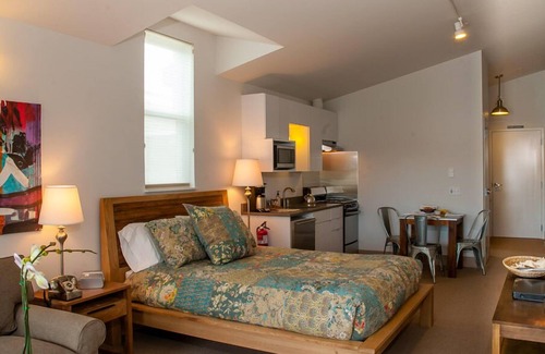 Eastsound Condo | 'The Leeward Studio' at SeaStar Lofts on the Waterfront!