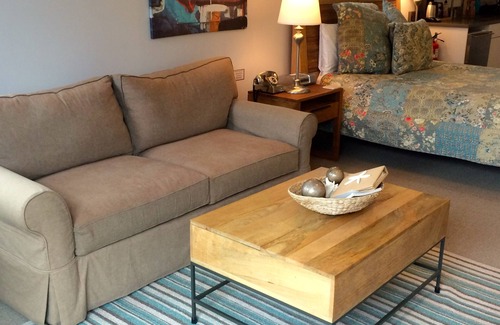 Eastsound Condo | 'The Leeward Studio' at SeaStar Lofts on the Waterfront!