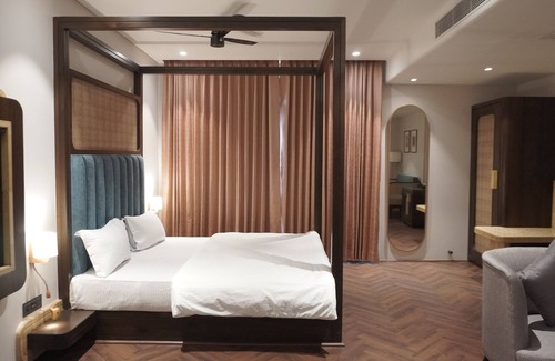 Jamshedpur Hotel | THE LEGACY