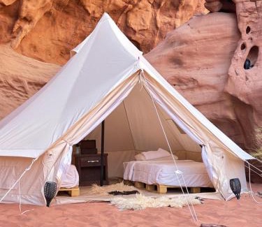 Wadi Rum Other | The Legacy of Wadi Rum Bedouin's Camp
