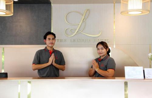 Bang Sao Thong Hotel | The Leisure Hotel
