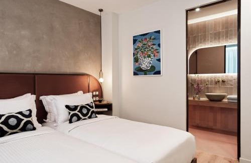 Athens City Centre Hotel | The Lekka Hotel & Spa