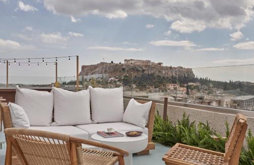 Athens City Centre Hotel | The Lekka Hotel & Spa