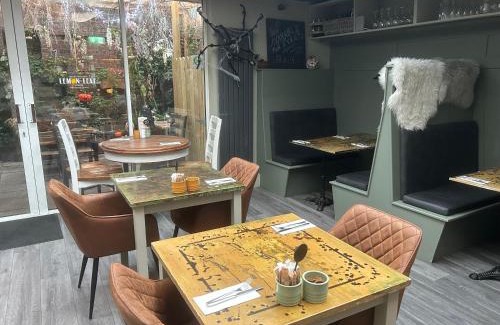 Kinsale House | The Lemon Leaf Café Bar and Townhouse