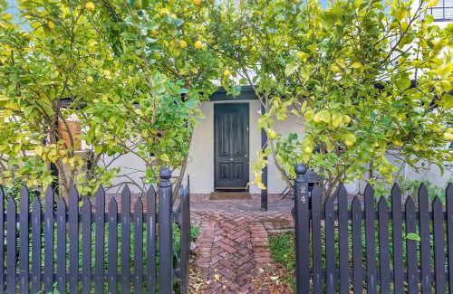 North Adelaide House | The Lemon Tree - Charming Cottage in North Adelaide