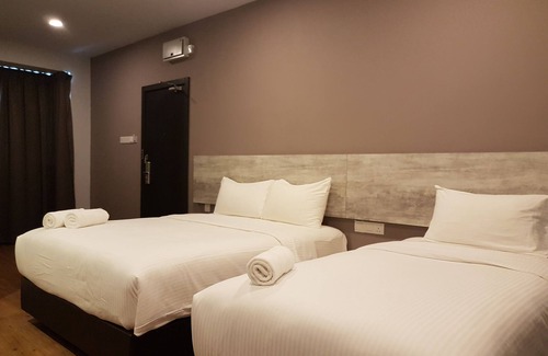 Kuantan Hotel | The Leverage Lite Hotel Kuantan