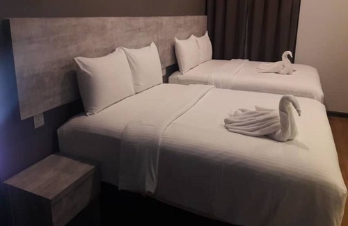 Kuantan Hotel | The Leverage Lite Hotel Kuantan