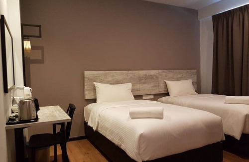 Kuantan Hotel | The Leverage Lite Hotel Kuantan
