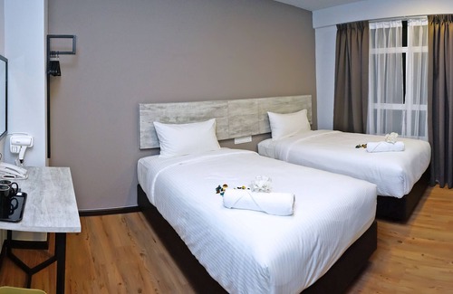 Kuantan Hotel | The Leverage Lite Hotel Kuantan