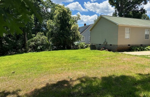 Lexington House | The Lexington Wall, Lexington nc