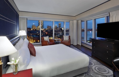 West End Hotel | The Liberty, a Marriott Luxury Collection Hotel, Boston