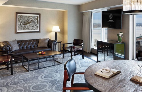 West End Hotel | The Liberty, a Marriott Luxury Collection Hotel, Boston