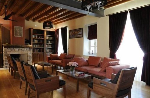 Kalavasos Hotel | The Library Hotel Wellness Retreat