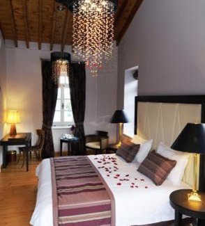 Kalavasos Hotel | The Library Hotel Wellness Retreat