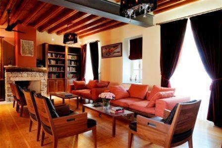 Kalavasos Hotel | The Library Hotel Wellness Retreat