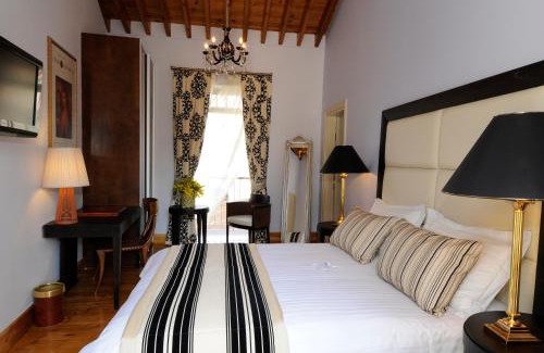 Kalavasos Hotel | The Library Hotel Wellness Retreat