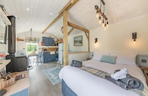 Hawick House | The Liddel Dutch Barn - Uk44465