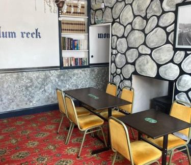 Newcastleton Hotel | The Liddesdale
