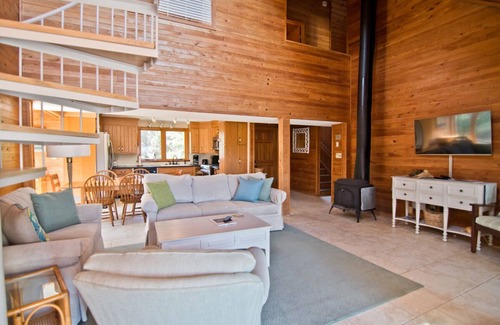 Pine Knoll Shores House | The Lighthouse, Oceanfront house, in Pine Knoll Shores, NC!