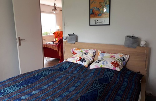 Kerbors House | The lighthouse, amazing views, beach 200 m, quiet