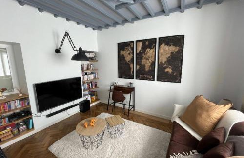 Plerin House | The Lighthouse House