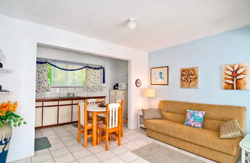 Cane Garden Bay Apartment | The Lighthouse Villas