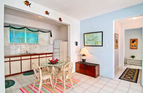 Cane Garden Bay Apartment | The Lighthouse Villas