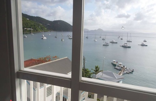 Cane Garden Bay Apartment | The Lighthouse Villas