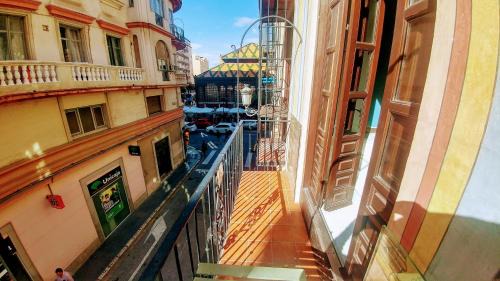Centro Hostel | The Lights Hostel