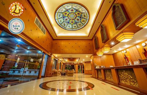 Nakhon Si Thammarat Hotel | The Ligor City Hotel