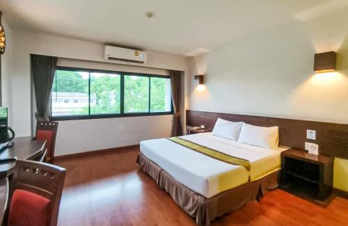 Nakhon Si Thammarat Hotel | The Ligor City Hotel