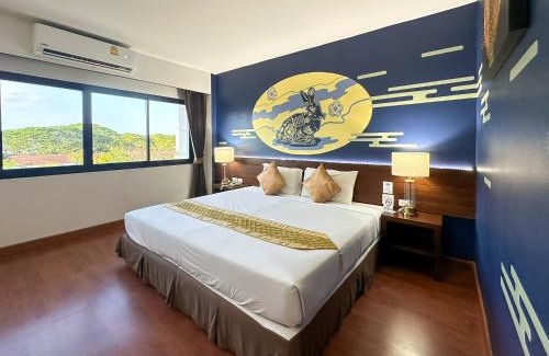 Nakhon Si Thammarat Hotel | The Ligor City Hotel