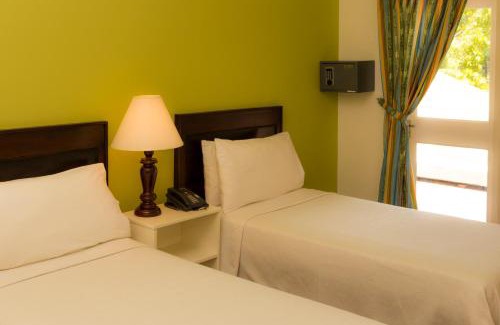 New Kingston Hotel | The Liguanea Club