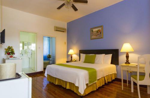 New Kingston Hotel | The Liguanea Club