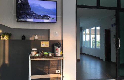 Nong Khon Kwang Hotel | The Like hotel