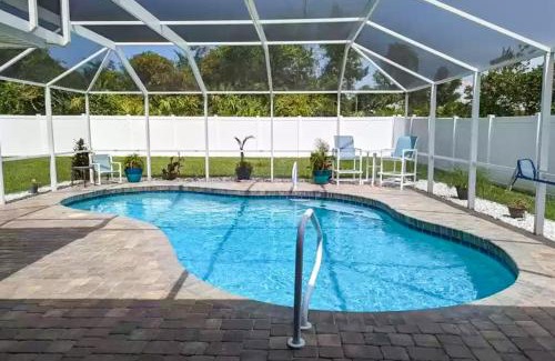 Palm Harbor House | The Lillie Pad