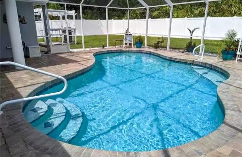 Palm Harbor House | The Lillie Pad