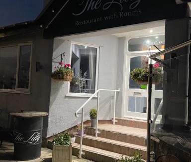 Llandudno House | The Lilly Restaurant With Rooms