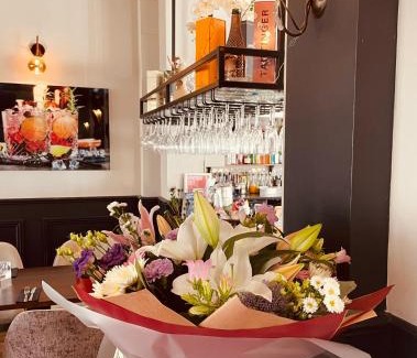 Llandudno House | The Lilly Restaurant With Rooms