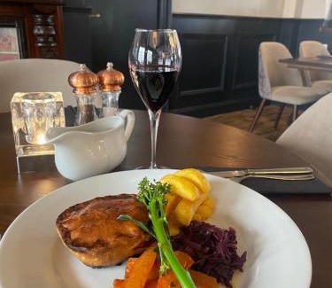 Llandudno House | The Lilly Restaurant With Rooms