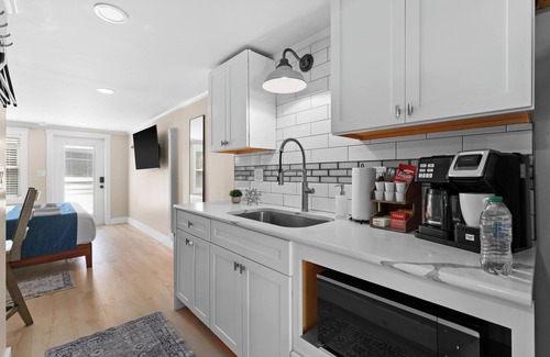 Mount Dora Apartment | The Lily ★ 1 Gig Wi-Fi ★ Minutes to Everything!