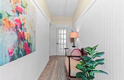 Charlottetown Apartment | The Lily Pad