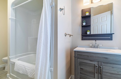 Charlottetown Apartment | The Lily Pad