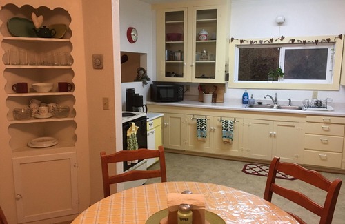 Port Orford House | The Lily Pad - just a hop to everything coastal