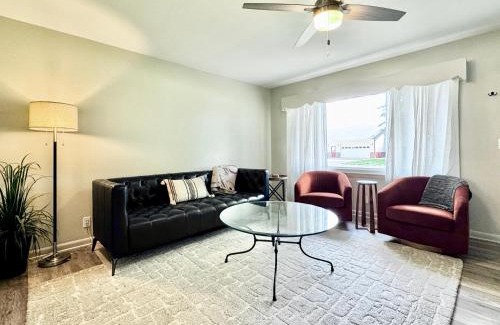 Gas City House | The Lime House
