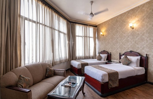 Dharmatala Hotel | The Lindsay